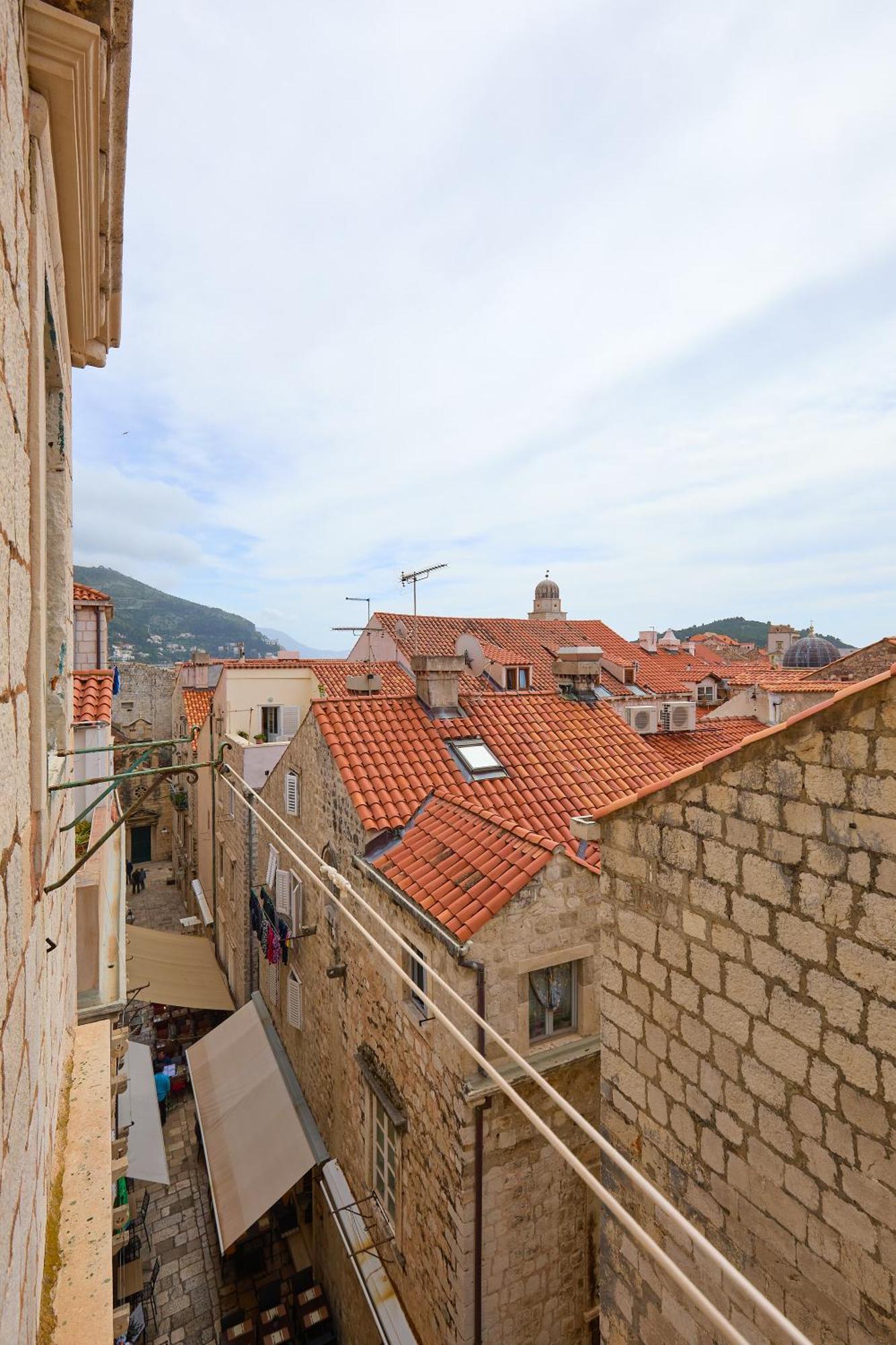 Soul Of The Old Town, Prijeko Street Lejlighed Dubrovnik Eksteriør billede