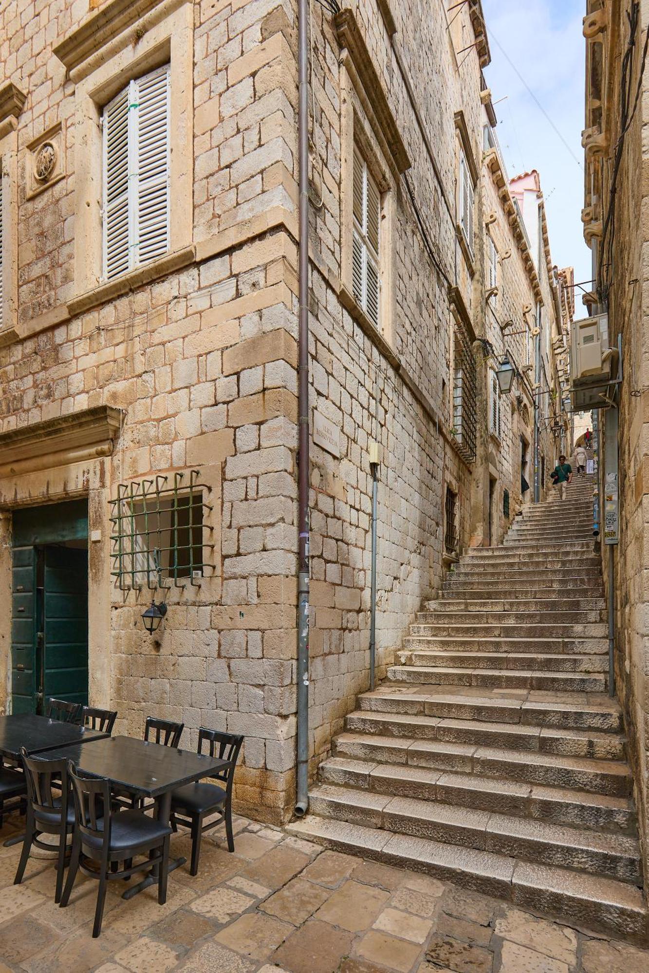 Soul Of The Old Town, Prijeko Street Lejlighed Dubrovnik Eksteriør billede